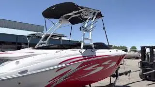 2008 Four Winns H210SS