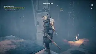 AC Origins Ep 118 :  Dramatic Pause