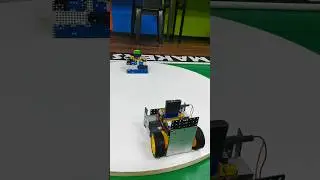 Junior sumo robot #sumorobot #sumo #lego #imagination #RoboticsClass #codingclass