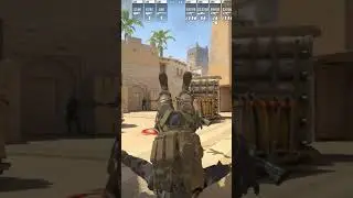 NA MIRA DO INIMIGO DECO918 PARECIA #donk @CS2DONKEDPOV2 NA #gamersclub #gaming #highlights #CS2