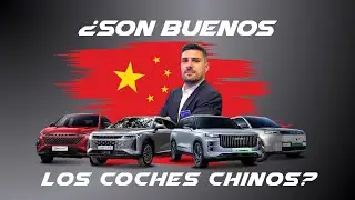 &iquest;Qu&eacute; tan buenos son los coches chinos? 🤔 Omoda & Jaecoo Borjamotor