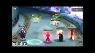Summoners War Turm der Pr&uuml;fung Stufe 90