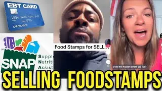 SELLING FOODSTAMPS: DIRTY PROFITS EXPOSED | The Truth Behind SNAP Fraud