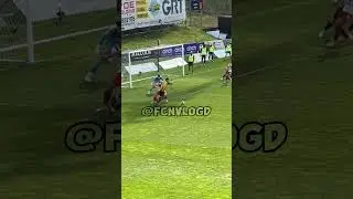 ⚽️ Brian Graham Goal v Airdrie 19.04.2024 #partickthistle #ptfc #football #soccer #shorts