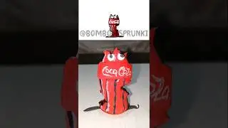 I Made Sprunki OC Coca-Cola Phases 2 #incredibox #sprunki #shorts