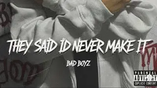 X - THEY SAID I&rsquo;D NEVER MAKE IT (Video Oficial)