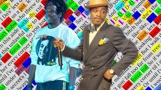 Jay-Z & Andr&eacute; 3000, I Do | Rhyme Scheme Highlighted