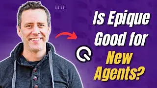 Joining Epique Realty as A New Agent in 2025