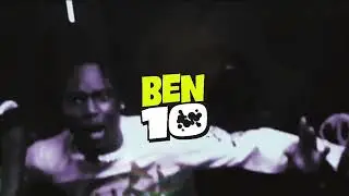 BEN x WICK DARK JERSEY SAMPLE DRILL BEAT 2024#ben10#ben10alienforce#ben10classic#ben10omniverse