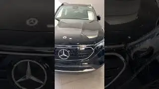 2022 Mercedes Benz EQB350 4Matic All Electric SUV