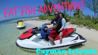 Fat Fish Adventures | Stingray City | Jet Ski Tour | Cayman Islands