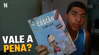 CASC&Atilde;O TEMPORAL (Graphic MSP) | Resenha Completa