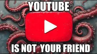 Youtube  DESTROYS Your BRAIN with BIO HACKING. (Made without AI)