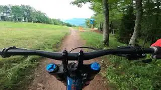 7.3.22 Snow Shoe, Ten Gallon & Skyline, Muddy Warmup