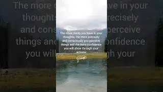 Importance of having clarity in thoughts !!
