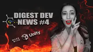 TOP Game NEWS #4 🔥 Unity: 2022.1 Tech Stream and More...