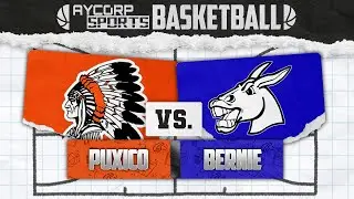 PUXICO vs BERNIE - Basketball 2026 - Aycorp Sports