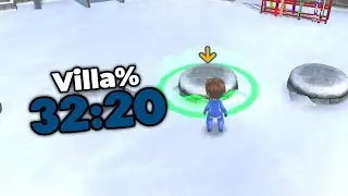 Former WR | Go Vacation (Switch) - Villa% in 32:20