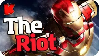 Marvel | Iron Man: Riot Of The Machines | Kidster