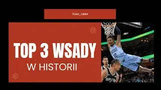 TOP 3 NAJLEPSZE WSADY W HISTORII🤯🔥
