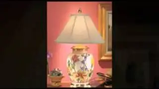 Traditional Table Lamps
