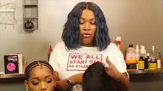 HJ Weave Beauty Flawless Quick Weave Hair Review