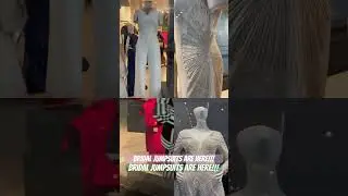 Sustainable Bridal Jumpsuits & Eco-Chic Styles | Redefining Wedding Fashion with Runway Recycled