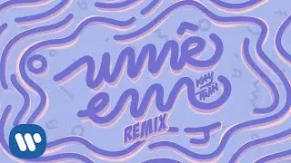 KAY TRẦN - U M&Ecirc; EM (REMIX) | OFFICIAL LYRIC VIDEO