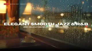 Feel the Magic of Fall Morning Jazz 🎷 | Relaxing Jazz for Stress Relief & Peace