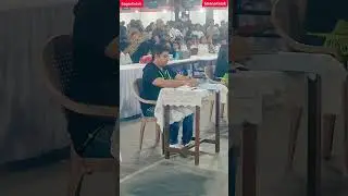 Mother-Son Duo | Judging Don Bosco Christmas Panorama 2025