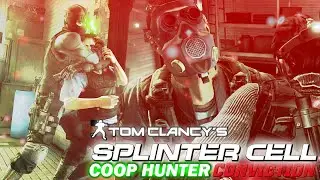 Tom Clancy's Splinter Cell Conviction - Охотник в коопе [Аэропорт Моздок]