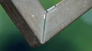 HOW TO JOINT 90&deg; BOX BAR WITHOUT WELDING
