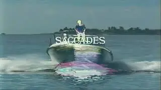 Saccades - Nearly Dreaming