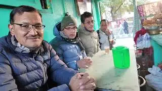 Patan Campus, Local Tea Shop, and Patan Durbar Square 2026.01.24