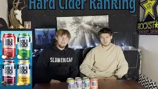 Рейтинг сидра Bold Rock