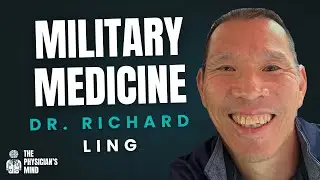 How Army Medicine Helped This Doctor Find His Purpose