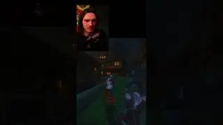Пьяный Геральт терроризирует Визиму в 3 часа ночи 🥃😱 Геймплей The Witcher Enhanced Edition