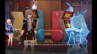 March Loves and Adores Her Origami Bird! Honkai Star Rail: Origami Bird Clash (March Bird)