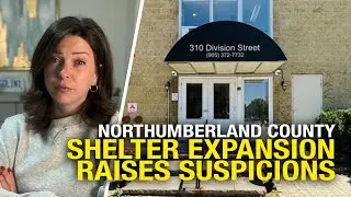 Northumberland County&rsquo;s controversial $2.3M deal for shelter expansion raises red flags