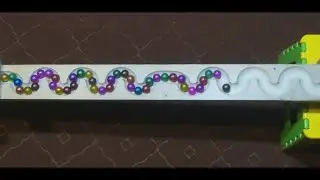 Marble Run ASMR   Marble Run Healing Sound  Marbulous Marble Run   marble run