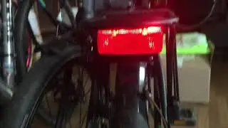 Busch And Muller Toplight LED Line Sensor Battery