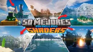 The 50 Best Shaders for Minecraft Java (1.21, 1.20, 1.19) - AdbraGames