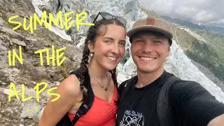 SUMMER ALPS | Chamonix & Les 3 Vallees