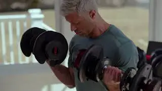 Bowflex SelectTech: Mancuernas ajustables para entrenar sin l&iacute;mites