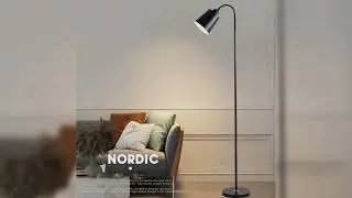 A must-have product!&nbsp;Modern Floor Lamp Adjustable Gooseneck Led Sofa Floor Lights Living Room Bedr