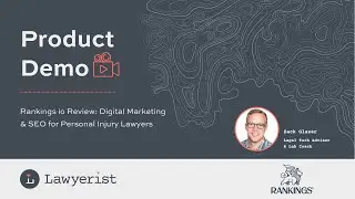 Specialization Sets Rankings Apart from Other Law Firm Marketing