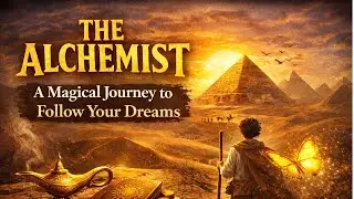 This Book Will Change Your Destiny | The Alchemist by Paulo Coelho