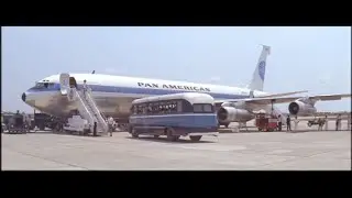 Bangkok in 1963: Don Mueang Airport (ท่าอากาศยานดอนเมือง ในปีพ.ศ. 2506)