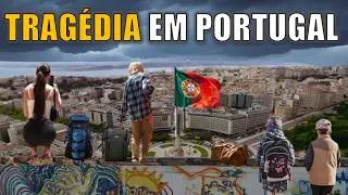 Tragédia em Portugal (O Drama da Crise da Habitação)