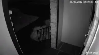Loud Thunder Explosions Shaking Shook House